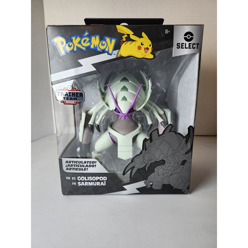 Pokemon Select Golisopod Action Figure